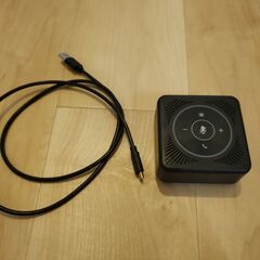 emeet 会議用マイクスピーカー　USB接続 (type-C)...