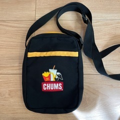 【非売品】CHUMS ショルダーポーチ