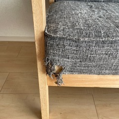 3人掛けソファ
の画像