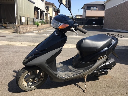 ◇HONDA ライブディオ AF34 中期？ エンジン動作ok◇