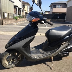 ◇HONDA ライブディオ AF34 中期？ エンジン動作ok◇