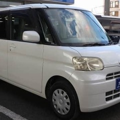 ダイハツ タント 　Ｘ　スペシャル