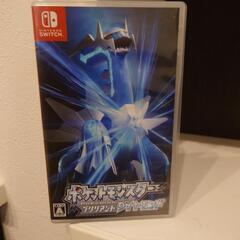 ポケモン ダイアモンド Switch