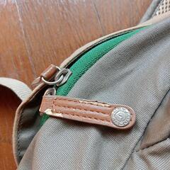 ムスタッシュ リュックの画像