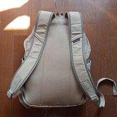 ムスタッシュ リュックの画像