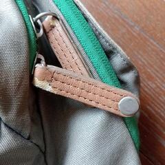 ムスタッシュ リュックの画像