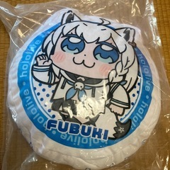 【非売品】ホロライブ　ポプテテピック作者　クッション