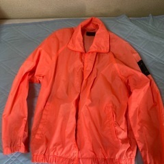 ジャンバー。薄手タイプ。Lサイズ。