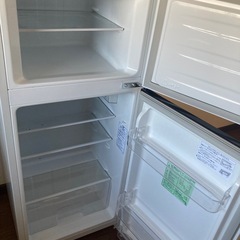 Hisense 冷蔵庫の画像