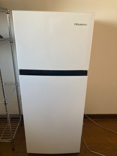 Hisense 冷蔵庫