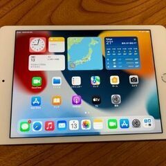 決まりました 【バッテリー新品】ipad mini 4 32GB wi-fi+cellular  SIMフリー 