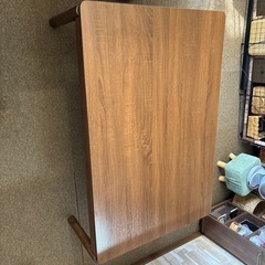 テーブルこたつ