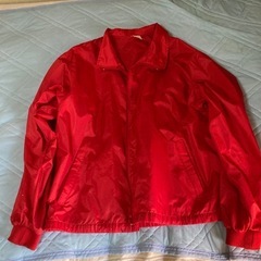 ジャンバー。薄手タイプ。Lサイズ。