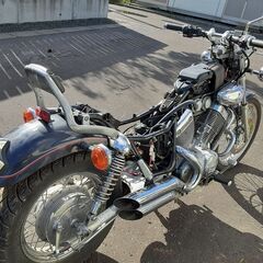 YAMAHA パーツ取り（引き取り限定）