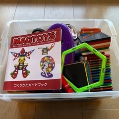【東京都北区志茂】MagToysの画像