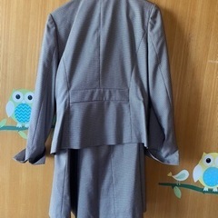 服/ファッション スーツ レディースの画像