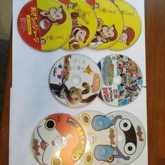 お子様向けDVD色々