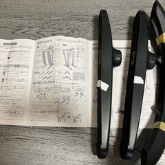 TOSHIBA ズボンプレッサーの画像