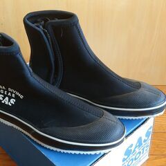 SAS ダイビングブーツ　25.0㎝の画像