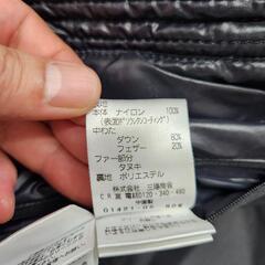 【受け渡し予定決まりました】エポカ　ダウン　の画像