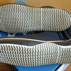 SAS ダイビングブーツ　25.0㎝の画像