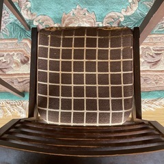 お話中　　ダイニングテーブルセット　イタリア製の画像