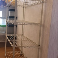 昆虫飼育セット　カブトムシ　クワガタ　　　　　　12ケース　棚もセットでの画像