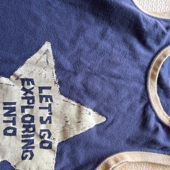 タンクトップ95.100　の画像