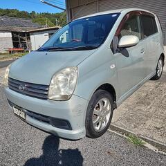 車検7年2月ミラの画像