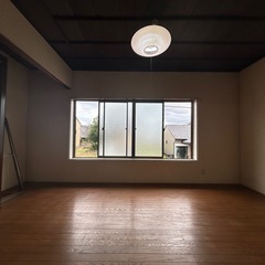 🈵「ご入居決まりました」家具付き消臭効果有り塗り壁ハウスin伏木本町 − 富山県