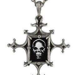 ALCHEMY GOTHIC: PROTO-X-RAY CROSS