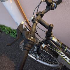 【受渡確定済】要修理状態マウンテンバイクの画像
