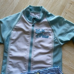 キッズ　こども水着100の画像