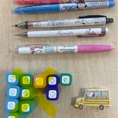 娘★スヌーピー文房具まとめ売り