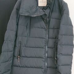 明日10月24日終了【モンクレール】レディースダウン