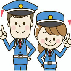 夜間警備スタッフ募集‼！【髪型・髪色自由！男性・女性大活躍中】勉...