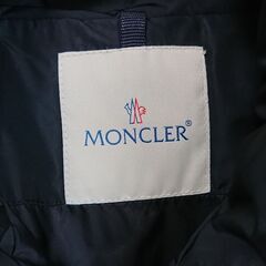 明日10月24日終了【モンクレール】レディースダウンの画像
