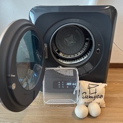 超小型 
衣類乾燥機の画像
