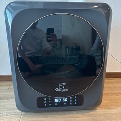超小型 
衣類乾燥機の画像