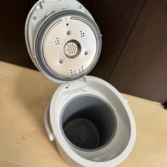 象印 スチーム式加湿器 EE-DC50-WA 2021年製の画像