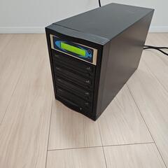 Bestduplicator DVD デュプリケーター 1対3 ...