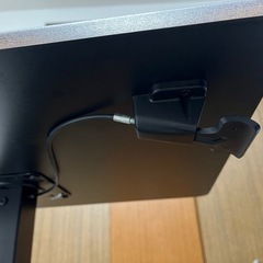 昇降式デスクの画像