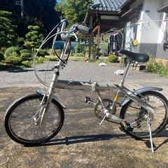 サカモトテクノ 折りたたみ 自転車の中古が安い！激安で譲ります・無料であげます｜ジモティー