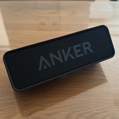【メッセージ到着順に調整中です】ANKER SOUND CORE...