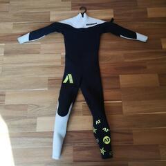 ウエットスーツ　ジャージフルスーツ　140㎝　春秋用