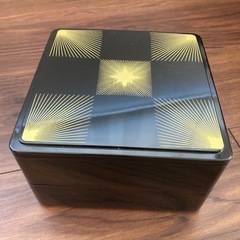 お重箱　二段重(小)