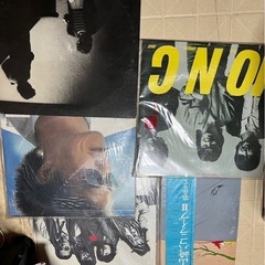 レコードの画像