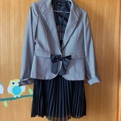服/ファッション スーツ レディースの画像