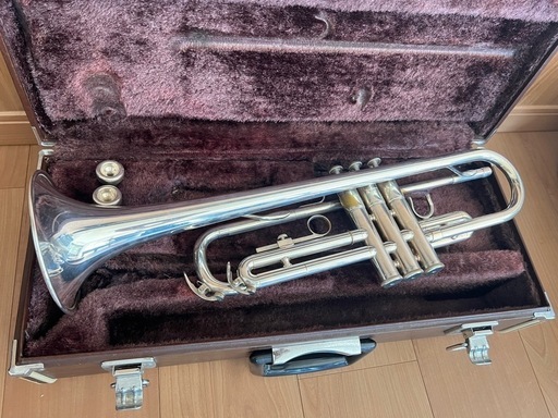 YTR-3320S トランペット　YAMAHA