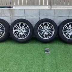 スタッドレスタイヤ【205/60R16】